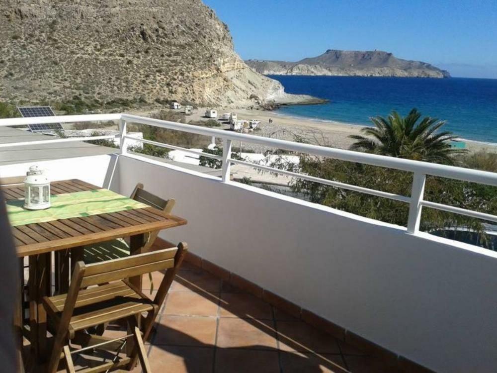 Casa Cala Del Plomo Villa Agua Amarga  Exterior photo